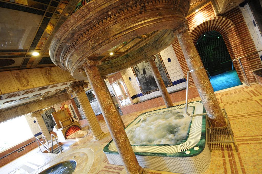 Hotel Spa Convento I Coreses Exteriér fotografie