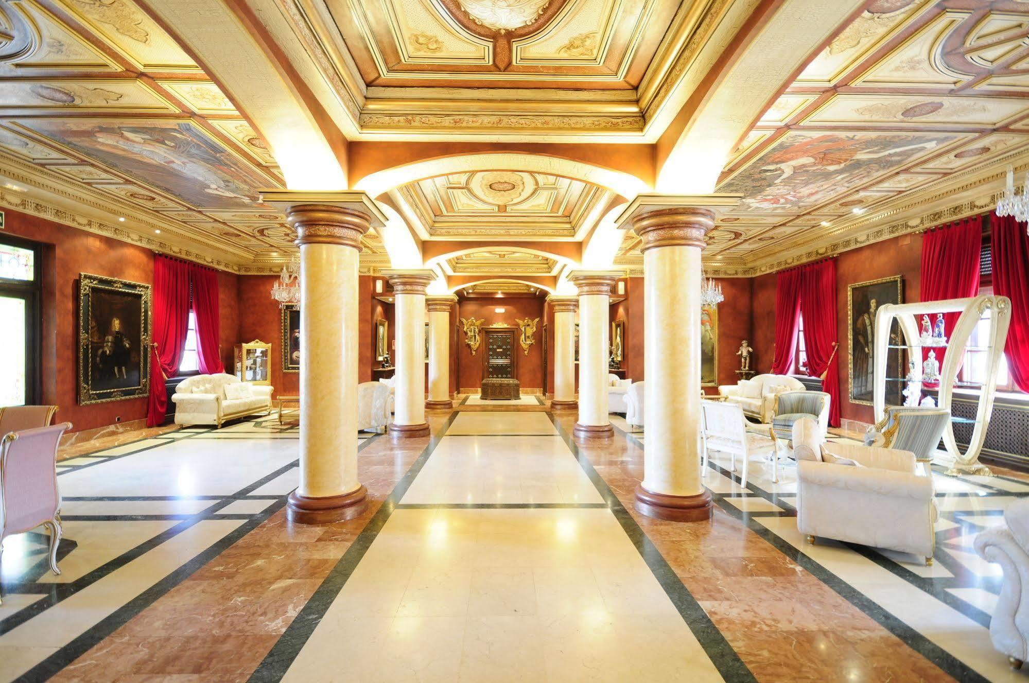 Hotel Spa Convento I Coreses Exteriér fotografie